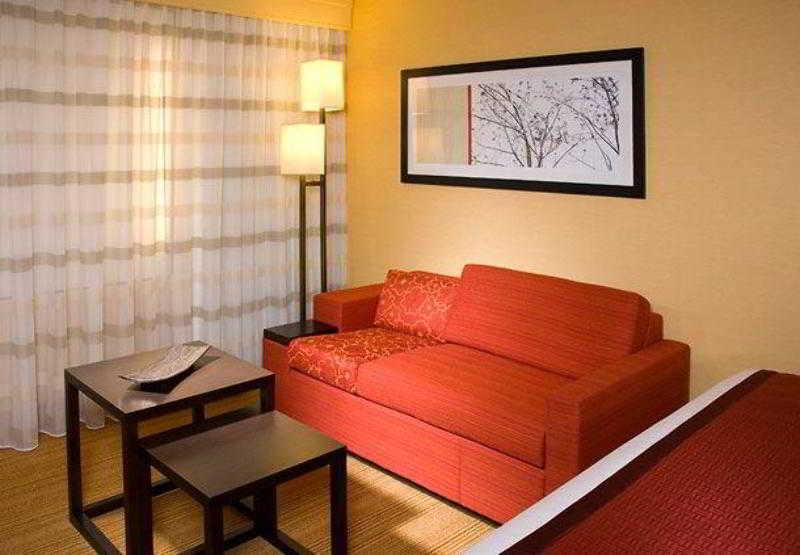 Courtyard By Marriott Greenville Downtown Kültér fotó