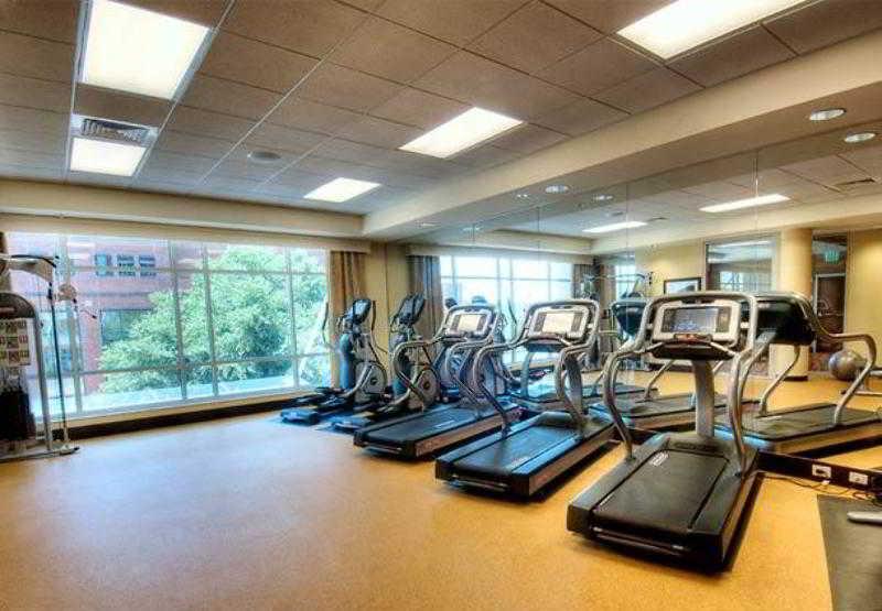 Courtyard By Marriott Greenville Downtown Létesítmények fotó