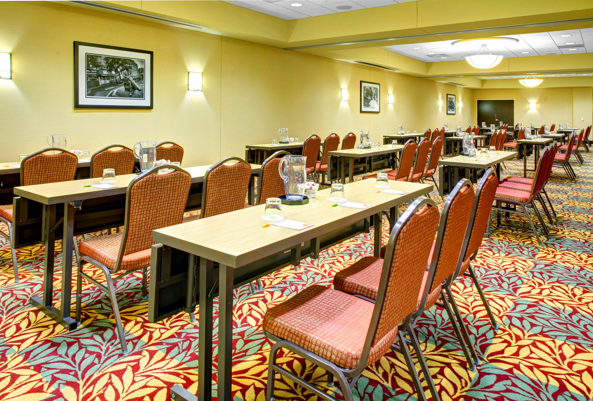 Courtyard By Marriott Greenville Downtown Kültér fotó