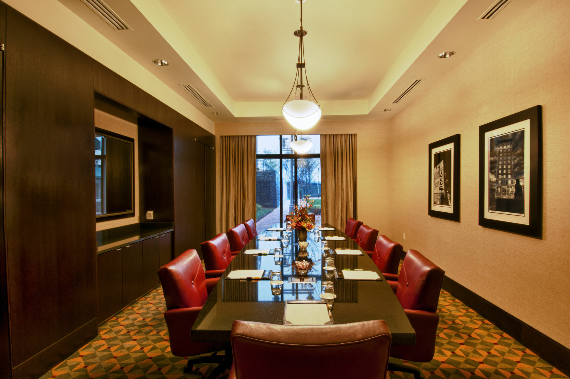 Courtyard By Marriott Greenville Downtown Kültér fotó