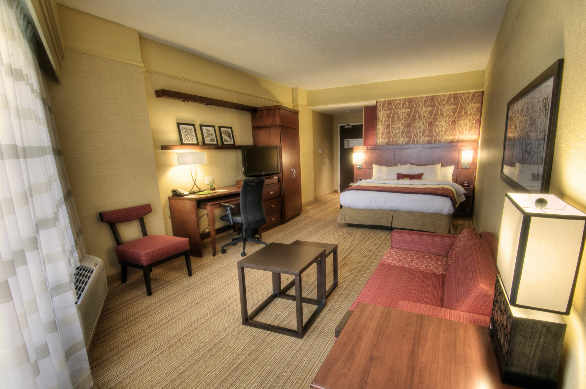 Courtyard By Marriott Greenville Downtown Kültér fotó