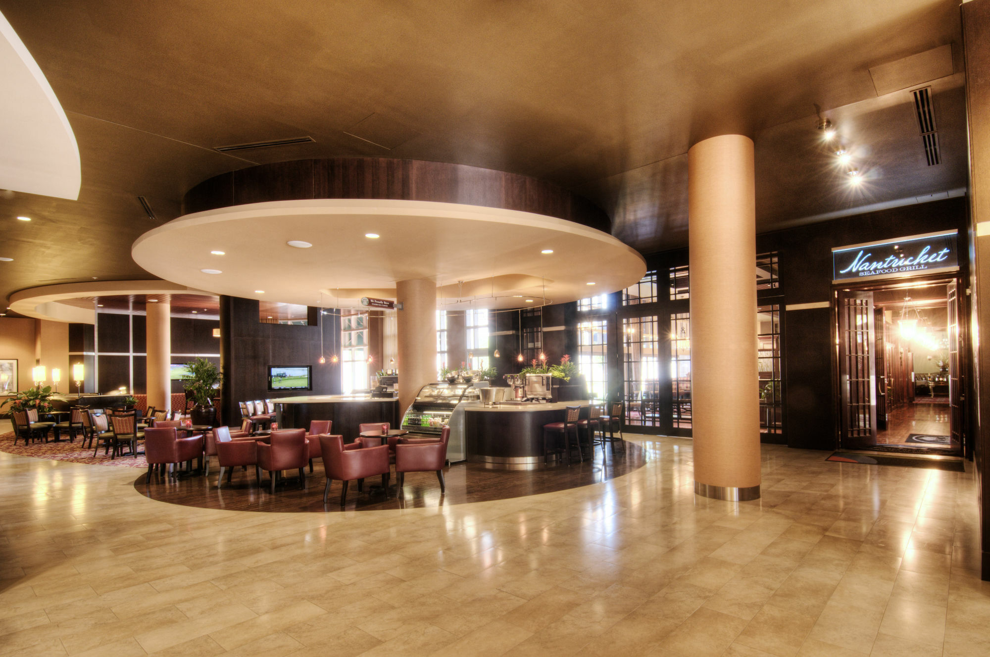 Courtyard By Marriott Greenville Downtown Kültér fotó